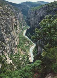 gotge du verdon